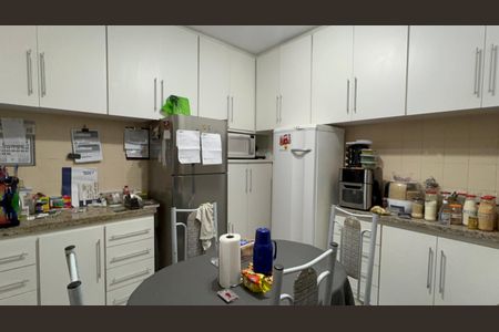 Casa à venda com 136m², 2 quartos e 1 vagaCozinha