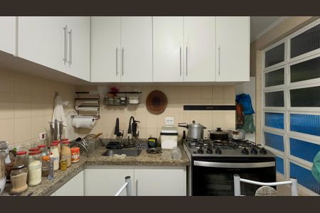 Casa à venda com 136m², 2 quartos e 1 vagaCozinha