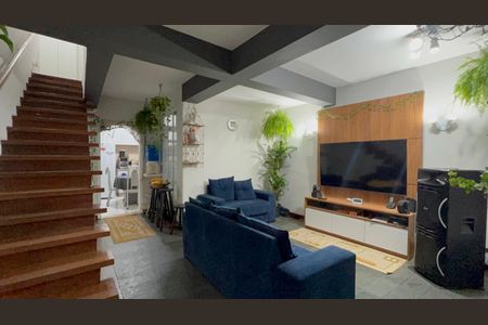 Sala de casa à venda com 2 quartos, 136m² em Jardim Paulista, São Paulo