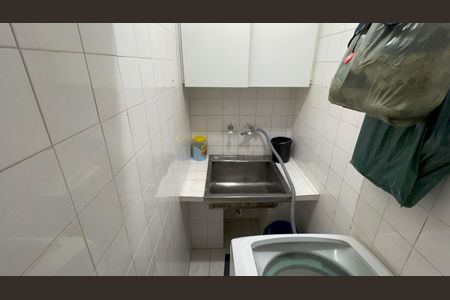 Casa à venda com 136m², 2 quartos e 1 vagaLavanderia