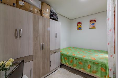 Quarto 2 de casa à venda com 2 quartos, 77m² em Aberta dos Morros, Porto Alegre