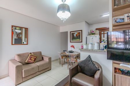 Sala de casa à venda com 2 quartos, 77m² em Aberta dos Morros, Porto Alegre