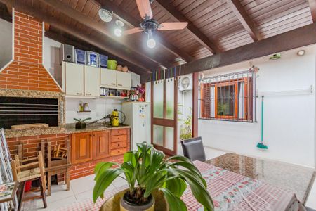 Casa à venda com 77m², 2 quartos e 1 vagaEspaço Gourmet