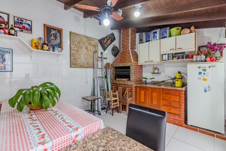 Casa à venda com 77m², 2 quartos e 1 vagaEspaço Gourmet