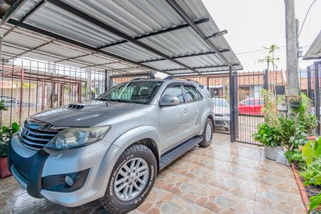 Casa à venda com 77m², 2 quartos e 1 vagaGaragem