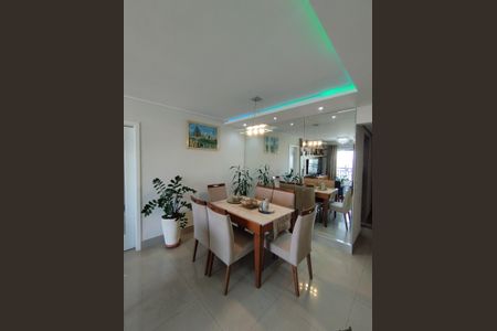 Apartamento à venda com 93m², 3 quartos e 2 vagasSala