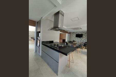 Apartamento à venda com 93m², 3 quartos e 2 vagasÁrea comum - Salão de festas