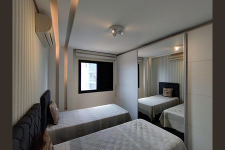 Apartamento à venda com 93m², 3 quartos e 2 vagasQuarto 2