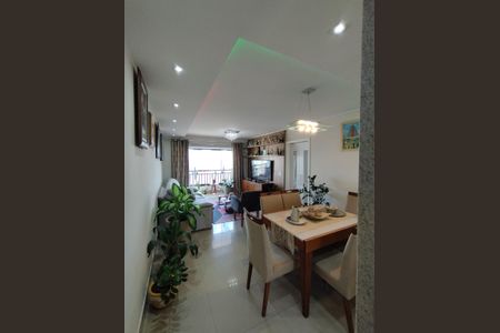 Apartamento à venda com 93m², 3 quartos e 2 vagasSala