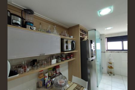 Apartamento à venda com 93m², 3 quartos e 2 vagasCozinha
