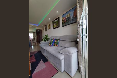 Apartamento à venda com 93m², 3 quartos e 2 vagasSala