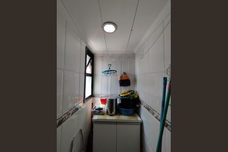 Apartamento à venda com 93m², 3 quartos e 2 vagasÁrea de Serviço