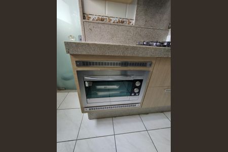 Apartamento à venda com 93m², 3 quartos e 2 vagasCozinha