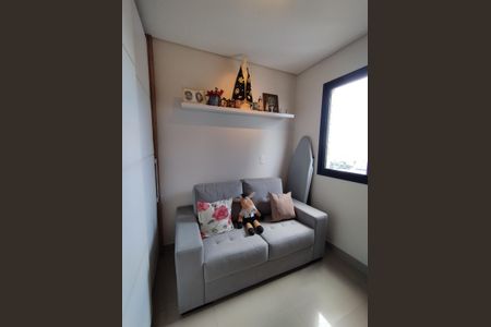 Apartamento à venda com 93m², 3 quartos e 2 vagasQuarto 1