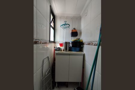 Apartamento à venda com 93m², 3 quartos e 2 vagasÁrea de Serviço