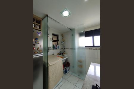 Apartamento à venda com 93m², 3 quartos e 2 vagasÁrea de Serviço