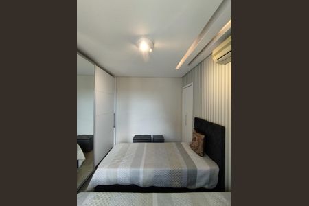 Apartamento à venda com 93m², 3 quartos e 2 vagasQuarto 2