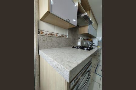 Apartamento à venda com 93m², 3 quartos e 2 vagasCozinha