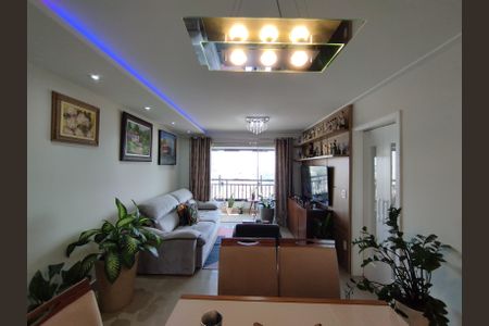 Apartamento à venda com 93m², 3 quartos e 2 vagasSala