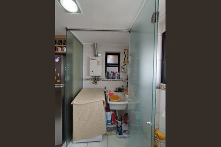 Apartamento à venda com 93m², 3 quartos e 2 vagasÁrea de Serviço