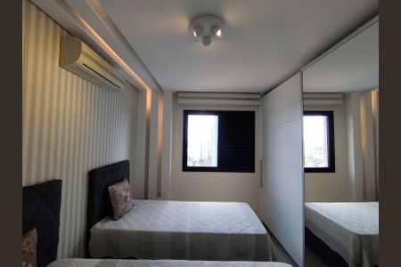 Apartamento à venda com 93m², 3 quartos e 2 vagasQuarto 2