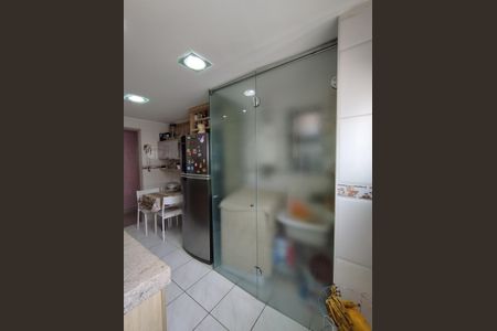 Apartamento à venda com 93m², 3 quartos e 2 vagasÁrea de Serviço