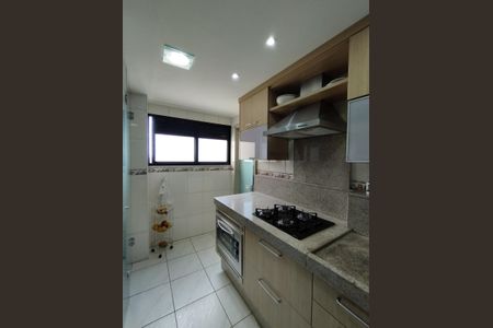 Apartamento à venda com 93m², 3 quartos e 2 vagasCozinha