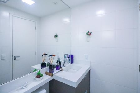 Apartamento à venda com 68m², 2 quartos e 1 vagaBanheiro da Suíte