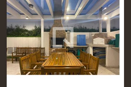 Apartamento à venda com 68m², 2 quartos e 1 vagaChurrasqueira