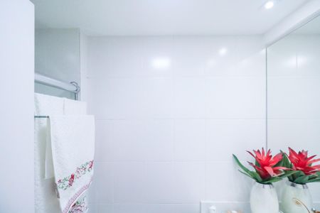 Apartamento à venda com 68m², 2 quartos e 1 vagaBanheiro Social