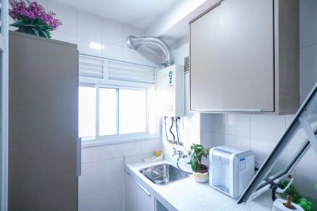 Apartamento à venda com 68m², 2 quartos e 1 vagaÁrea de Serviço
