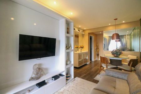 Apartamento à venda com 68m², 2 quartos e 1 vagaSala