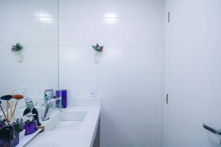 Apartamento à venda com 68m², 2 quartos e 1 vagaBanheiro da Suíte