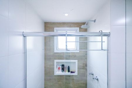 Apartamento à venda com 68m², 2 quartos e 1 vagaBanheiro da Suíte