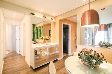 Apartamento à venda com 68m², 2 quartos e 1 vagaSala