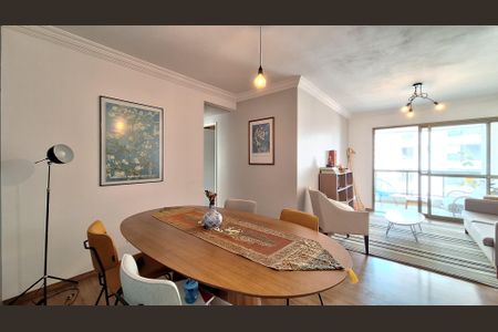 Apartamento à venda com 75m², 3 quartos e 2 vagasSala