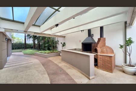 Apartamento à venda com 75m², 3 quartos e 2 vagasÁrea comum - Churrasqueira