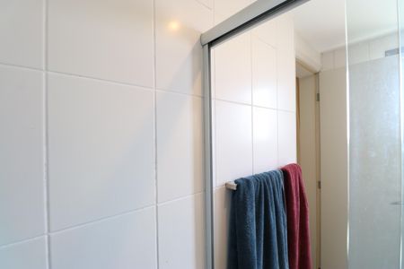 Apartamento à venda com 75m², 3 quartos e 2 vagasBanheiro da Suíte