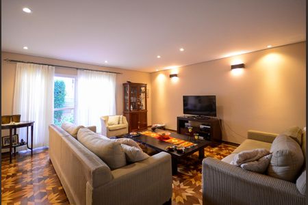 Sala de casa à venda com 3 quartos, 260m² em Jardim da Saúde, São Paulo