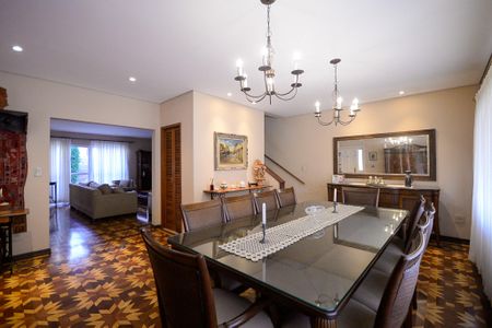 Casa à venda com 260m², 3 quartos e 2 vagasSala de Jantar