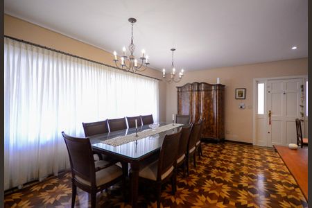 Sala de Jantar de casa à venda com 3 quartos, 260m² em Jardim da Saúde, São Paulo
