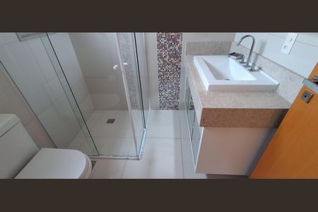 Apartamento para alugar com 248m², 4 quartos e 4 vagas Apartamento para alugar com 248m², 4 quartos e 4 vagasBanheiro Suíte 4