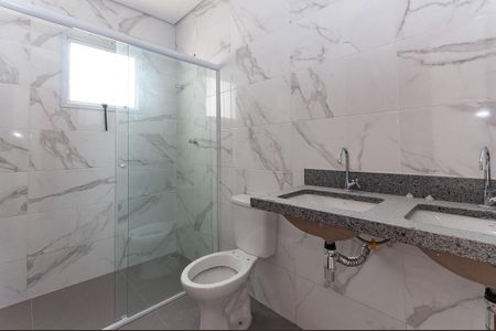 Casa à venda com 163m², 3 quartos e 1 vagaBanheiro da Suíte 2