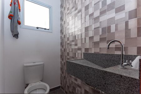 Casa à venda com 163m², 3 quartos e 1 vagaLavabo