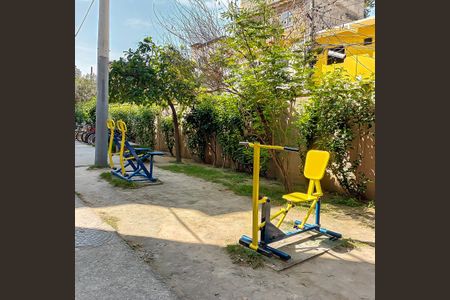 Apartamento à venda com 35m², 2 quartos e sem vagaÁrea comum - Academia