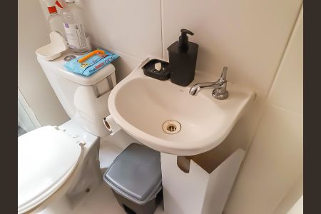 Apartamento à venda com 35m², 2 quartos e sem vagaBanheiro