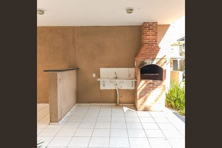 Apartamento à venda com 35m², 2 quartos e sem vagaÁrea comum - Churrasqueira