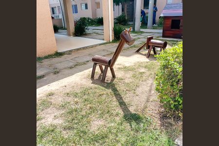 Apartamento à venda com 35m², 2 quartos e sem vagaÁrea comum - Playground