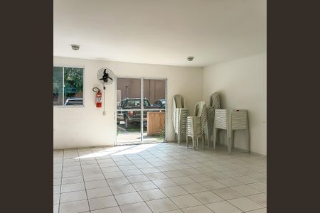 Apartamento à venda com 35m², 2 quartos e sem vagaÁrea comum - Salão de festas