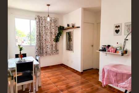 Apartamento à venda com 35m², 2 quartos e sem vagaSala